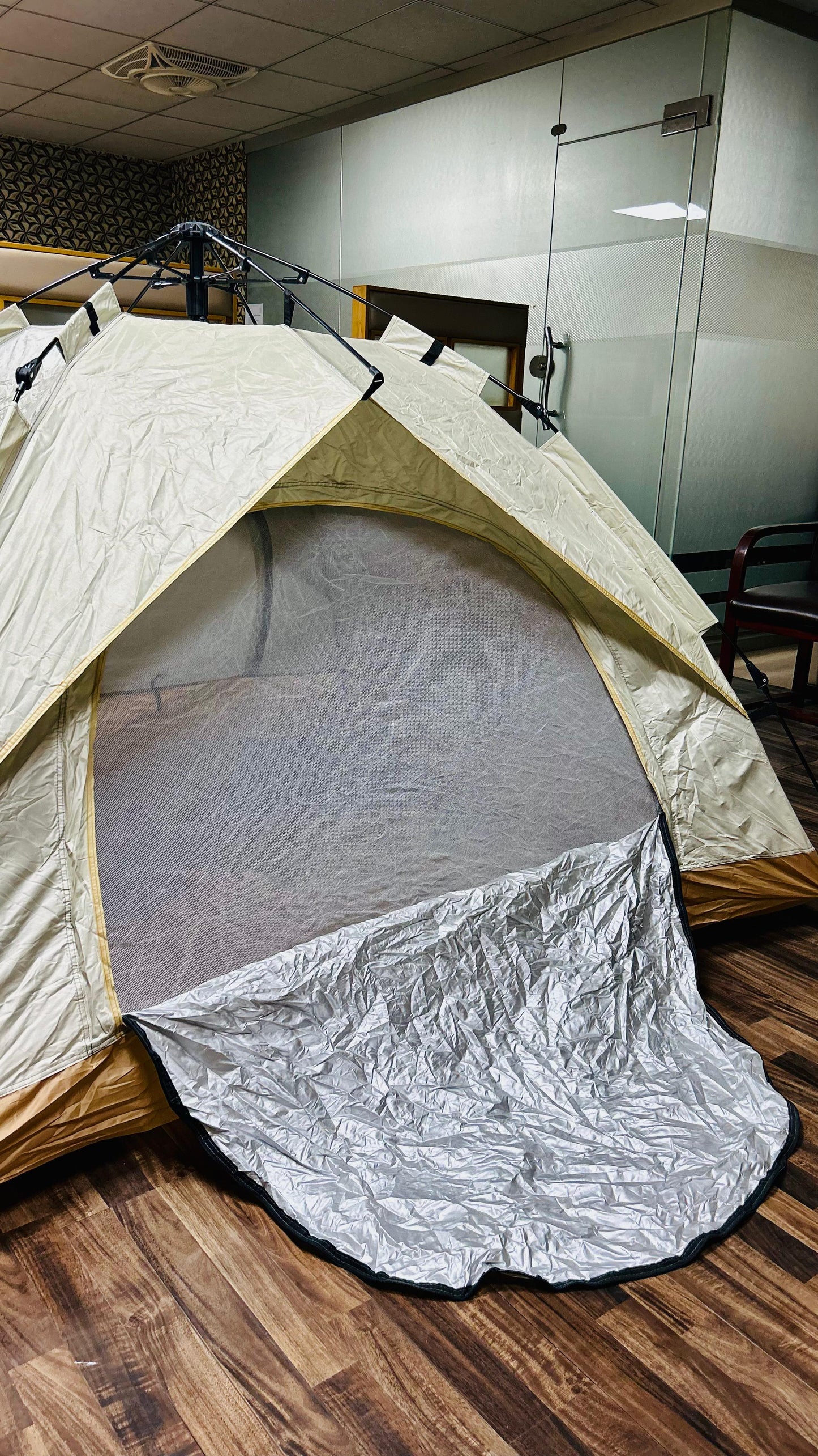 Automatic Waterproof Tent