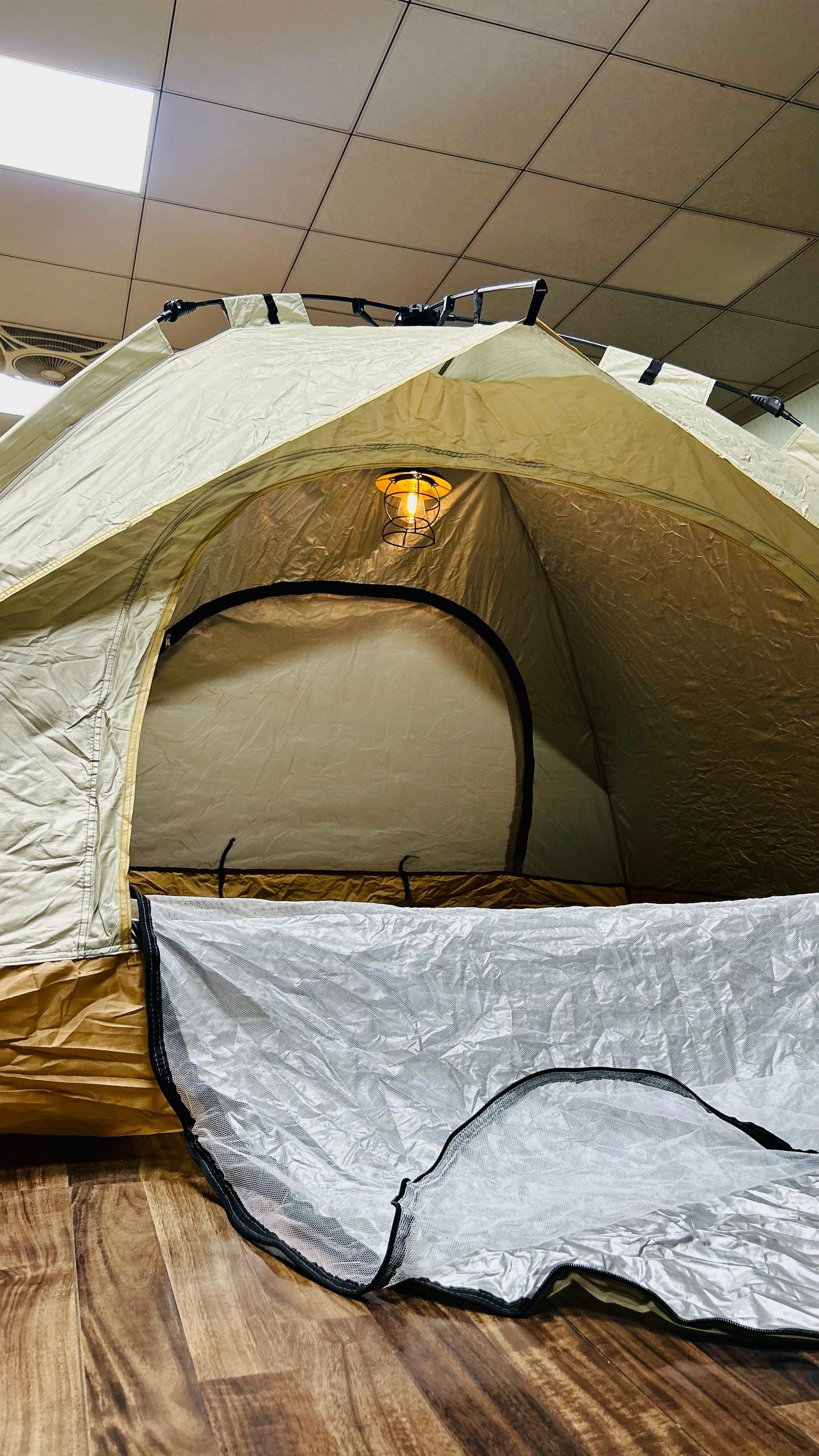 Automatic Waterproof Tent