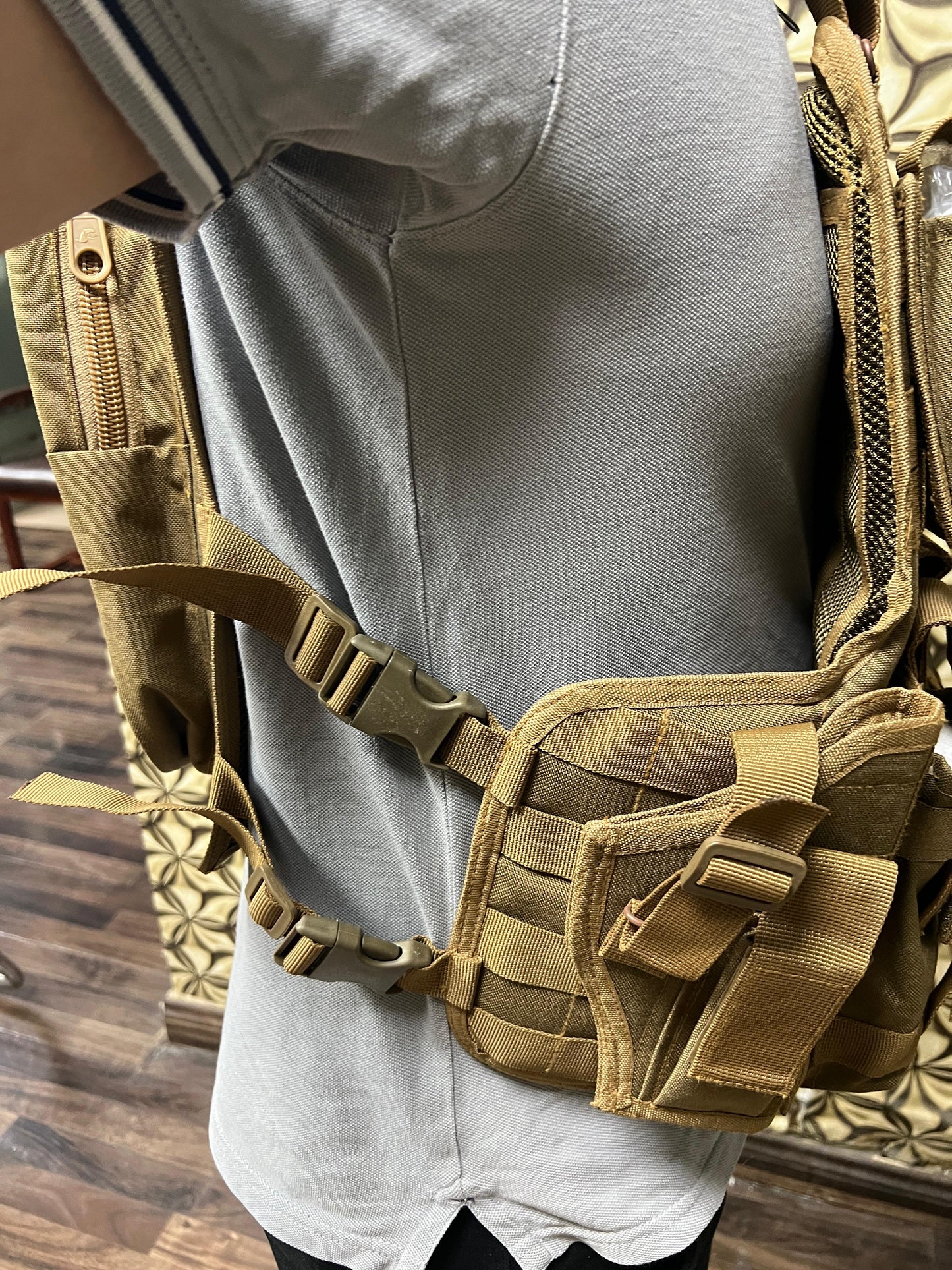 Tactical Military Vest