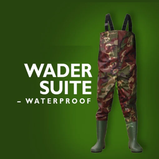 Wader Suite - Waterproof