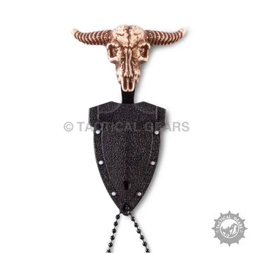 Skythia - Death Call Push Knife