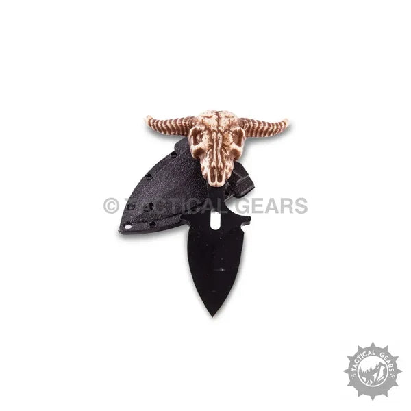 Skythia - Death Call Push Knife