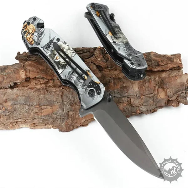 Browning FA18-1 Folding Knife