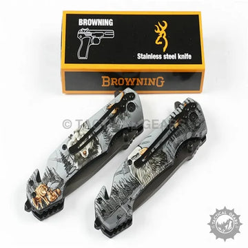 Browning FA18-1 Folding Knife