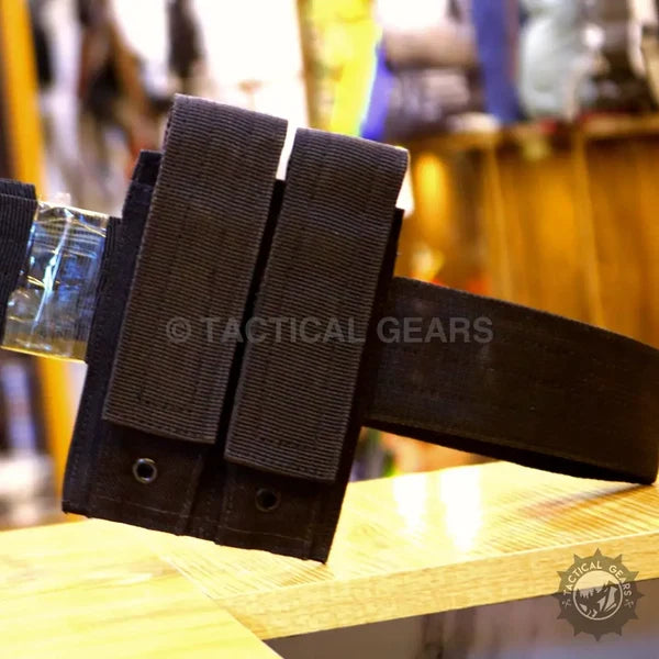 Waist Holster with Pouch