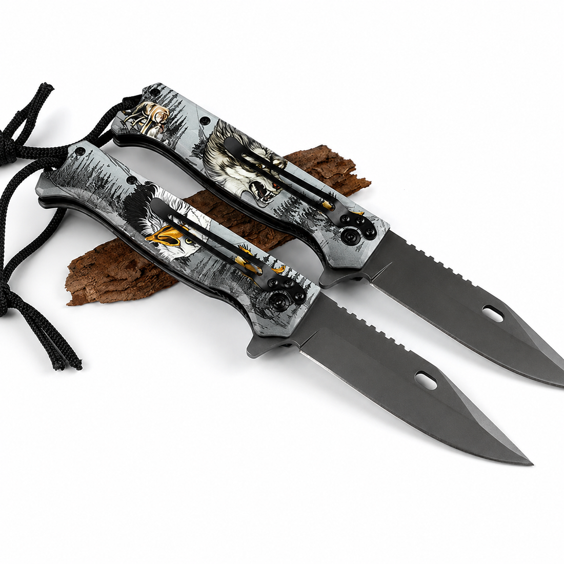 Browning FA47 Quick Opening Folding Survival Knife