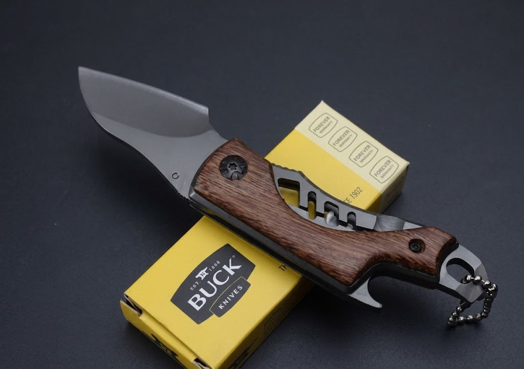 Buck USA X65 Mini Pocket Knife