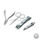 12 Pcs Professional Manicure Set with Travel Case