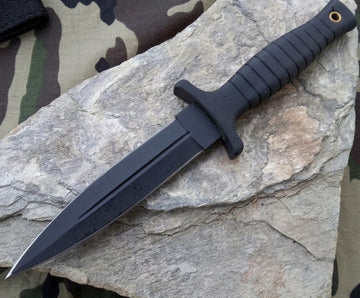 MTECH Fixed Blade Boots Dagger
