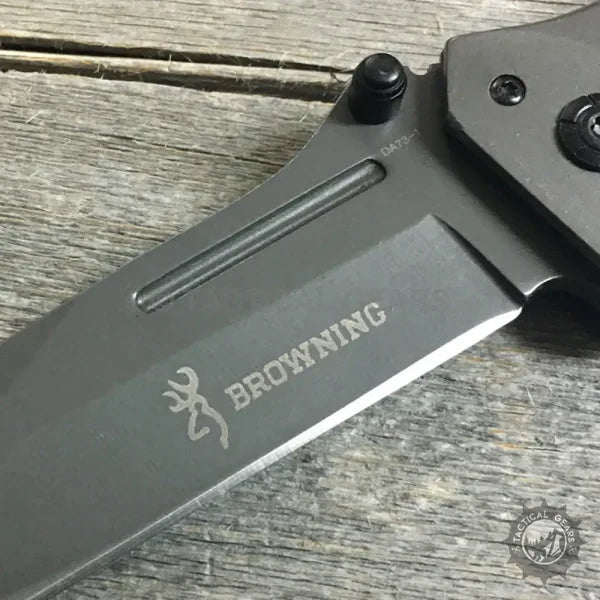 Browning DA73-1 Pocket Folding Camping Knife