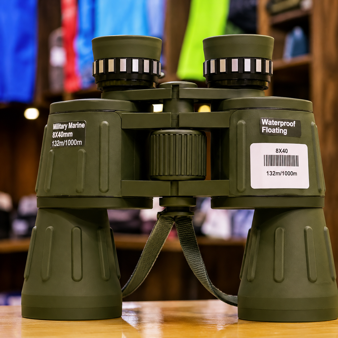 SEEKER 10 X 50 Binocular