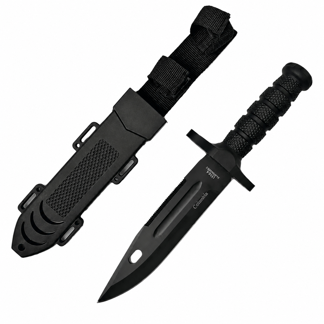 Columbia 1318A Fixed Blade Premium Quality Knife