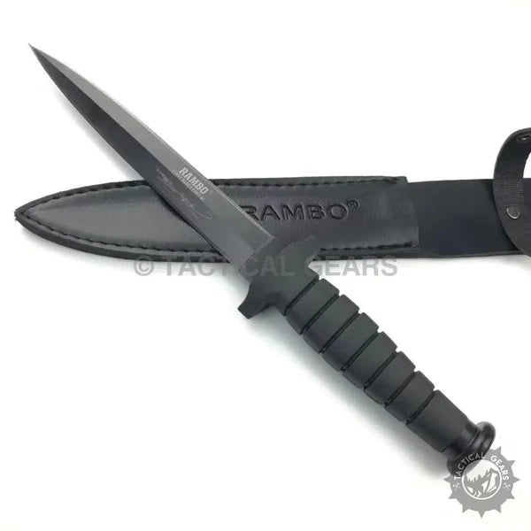 RAMBO VI Sylvester Stallone Signature Knife