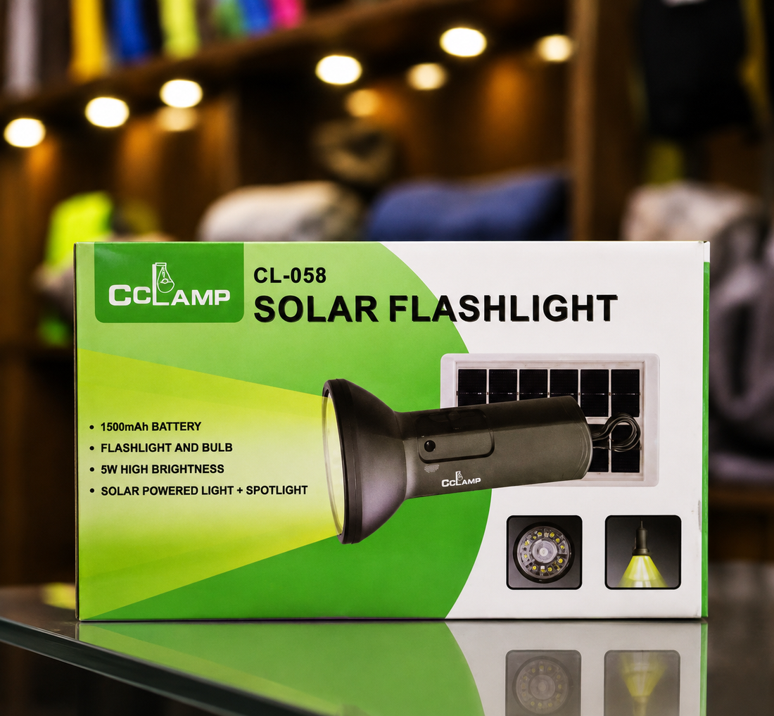 Solar Pro Spotlight