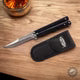 Butterfly Knife Black