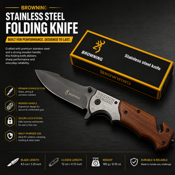 Browning DA308 Tactical Knife