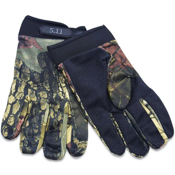 5.11 Anti-Skid Gloves (For Shooting, Gym and Work)