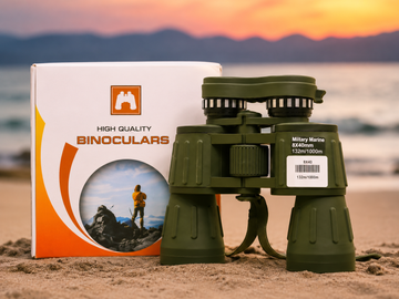 SEEKER 10 X 50 Binocular