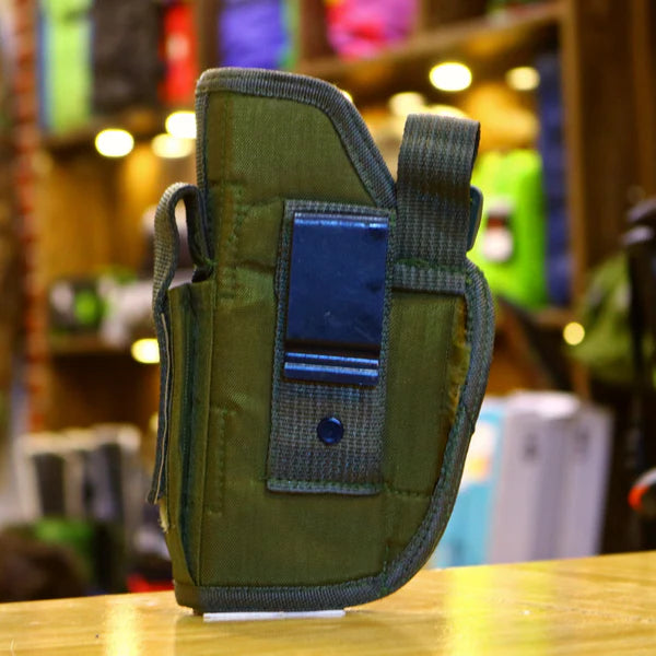 Tactical Holster with Pouch