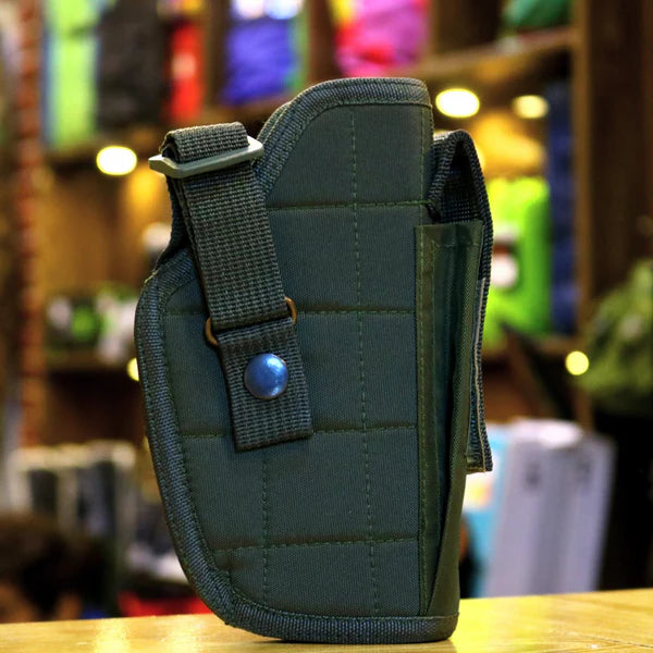 Tactical Holster with Pouch