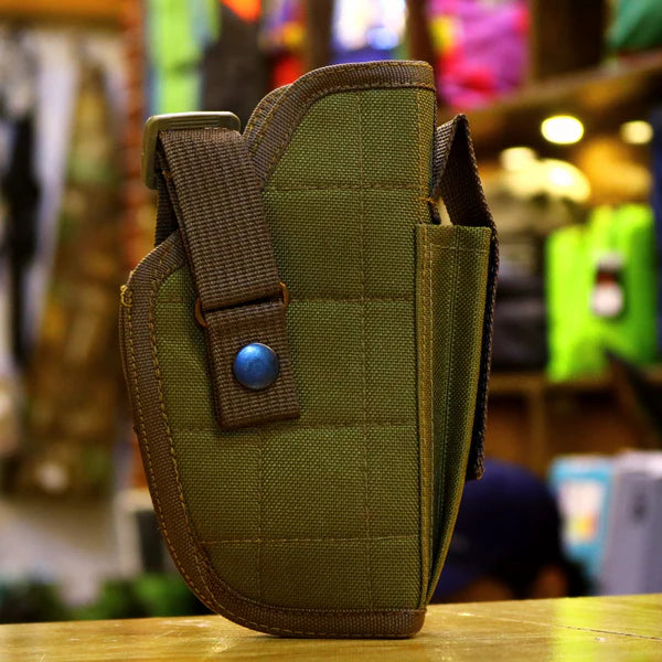 Tactical Holster with Pouch