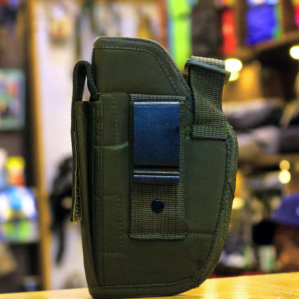 Tactical Holster with Pouch