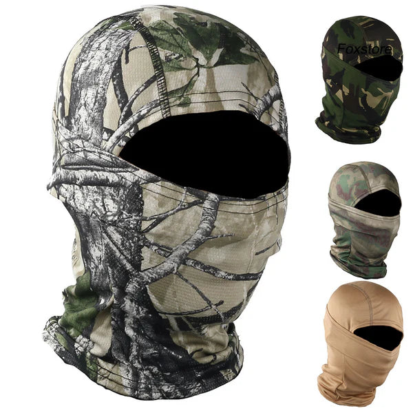 Balaclava Neck Gaiter Cap