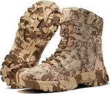 Camo Combat Sheos