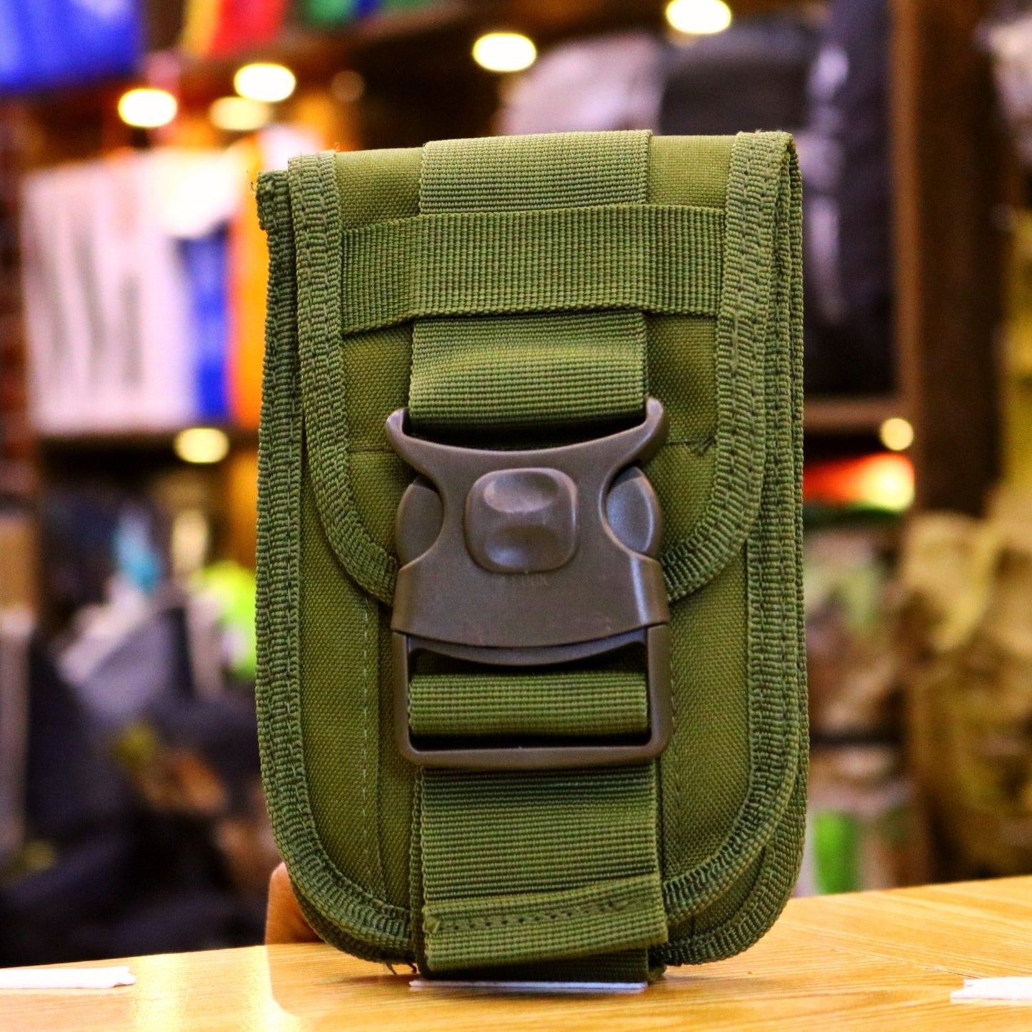 Tactical Flip Waist Pouch