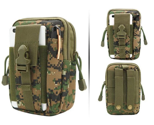 Tactical Waist Pouch