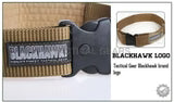 Tactical Blackhawk Enhanced Military Web Belt