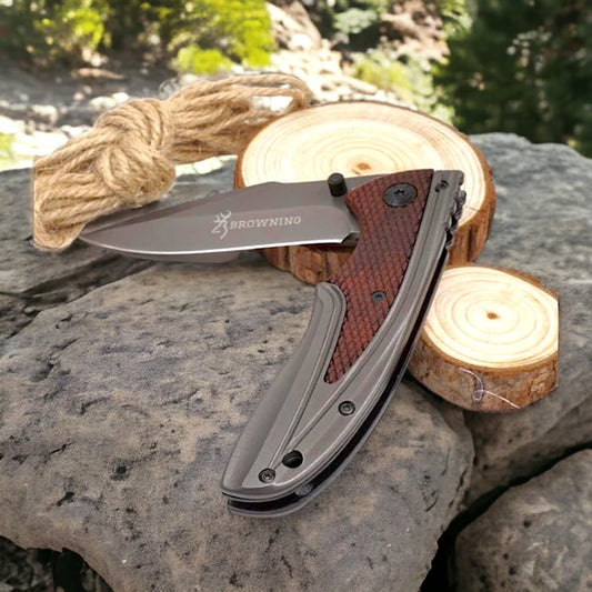 Browning X43 Small Pocket Knife