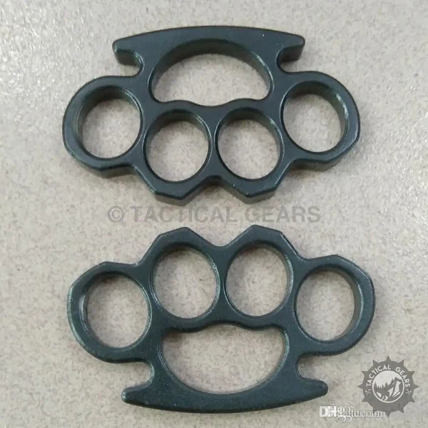 Heavy Steel Knuckles