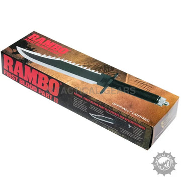 Rambo First Blood - Fixed Blade Knife