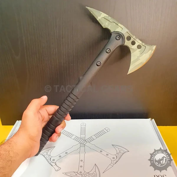 Tactical Tomahawk M-48 Axe