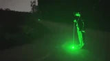 Rechargeable Powerful Green Laser Pointer - with more then 4 KM Range