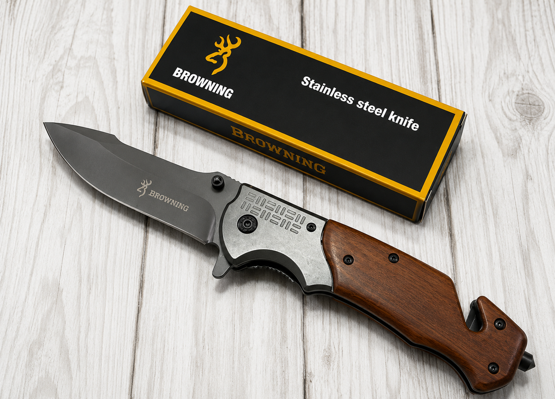 Browning DA308 Tactical Knife