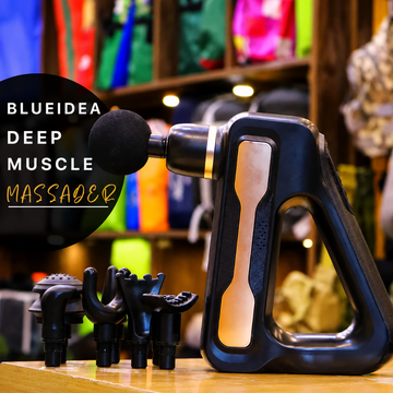 BlueIdea Deep Muscle Massager