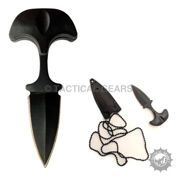 Self Defense Push Knife