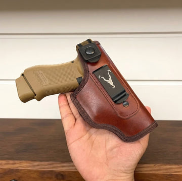 Premium Leather IWB Holster