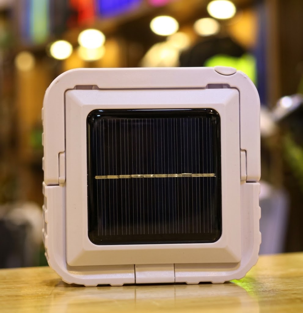Solar Powered Camping Lantern