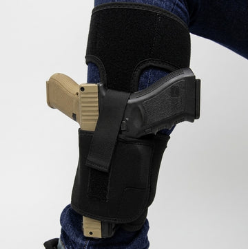 Tactical Concealed Foot Holster