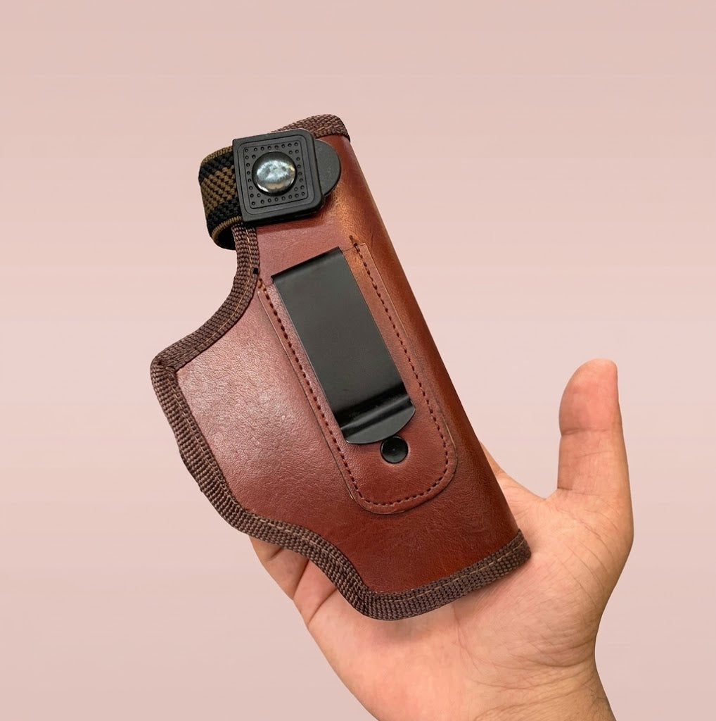 Premium Leather IWB Holster