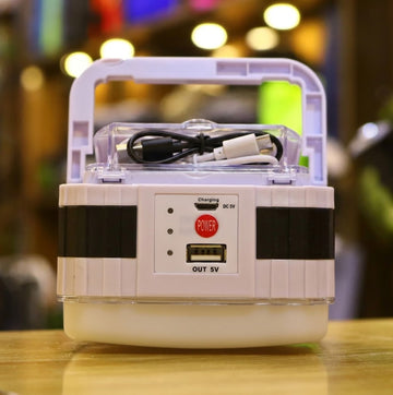 Solar Powered Camping Lantern