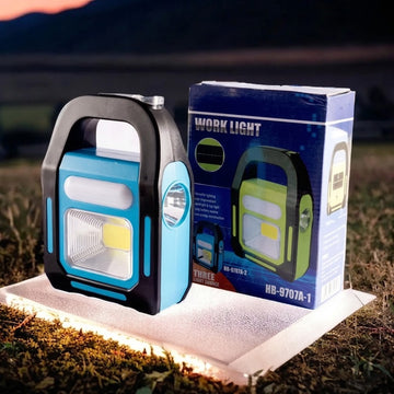 3 Mode Outdoor Camping Light