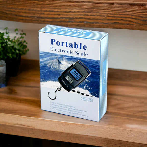 Portable electronic scale WH-A08