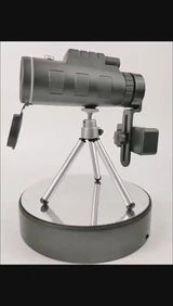 Mobile Monocular Telescope with Stand
