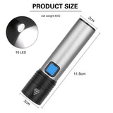 Handy USB Flashlight