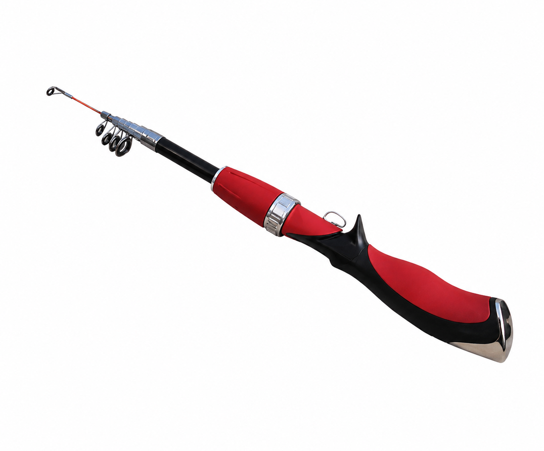 Mini Fishing Rod 6ft